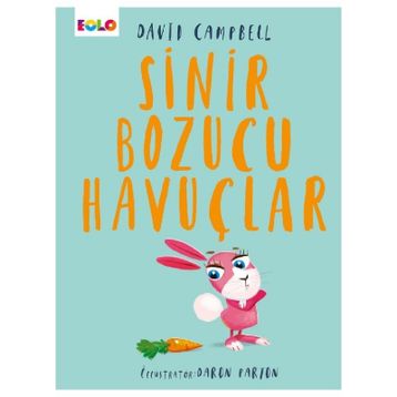 Kitap Eolo Sinir Bozucu Havuçlar
