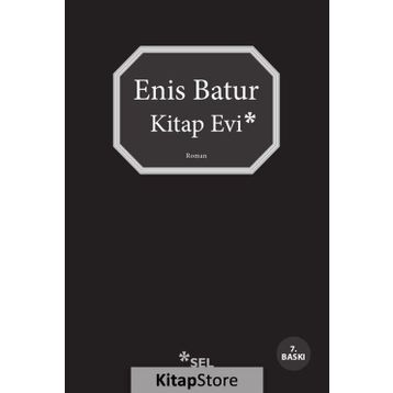 Kitap Evi - Enis Batur