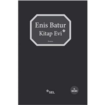 Kitap Evi - Enis Batur