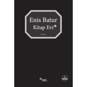 Kitap Evi - Enis Batur