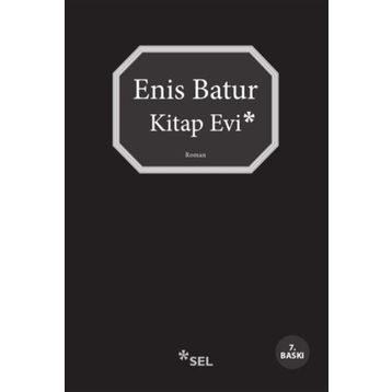 Kitap Evi - Enis Batur