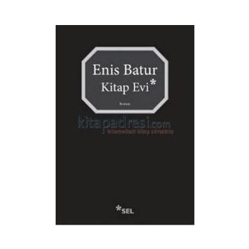 Kitap Evi - Enis Batur