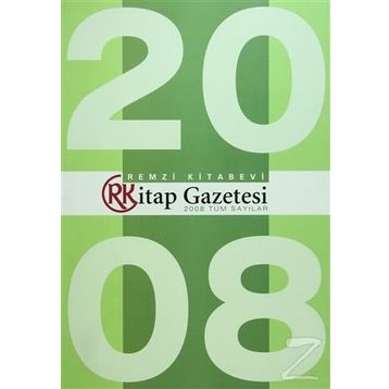 KITAP GAZETESI-2008 - GENEL