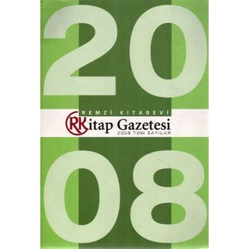 KITAP GAZETESI-2008 - GENEL