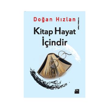 Kitap Hayat İçindir - Doğan Hızlan