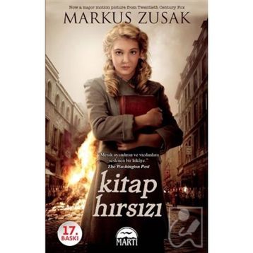 Kitap Hırsızı - Markus Zusak