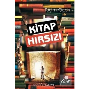 Kitap Hırsızı - Tacim Çiçek