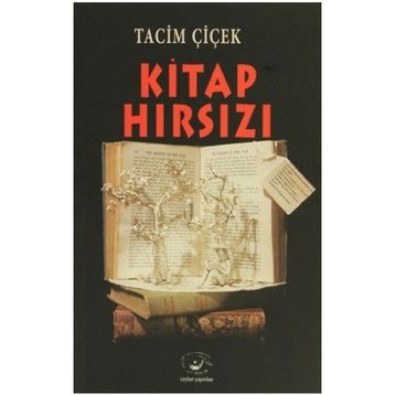 Kitap Hırsızı - Tacim Çiçek