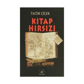 Kitap Hırsızı - Tacim Çiçek