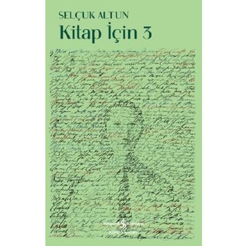 Kitap İçin 3 - Selçuk Altun