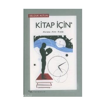 KITAP İÇIN - SELÇUK ALTUN
