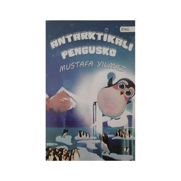 Kitap İki Eylül Yayınevi Antarktikalı Pengusko