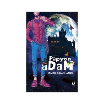 Kitap İki Eylül Yayınevi Papyon Adam