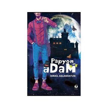 Kitap İki Eylül Yayınevi Papyon Adam