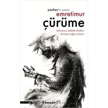 Kitap İnkılap Kitabevi Çürüme