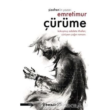 Kitap İnkılap Kitabevi Çürüme