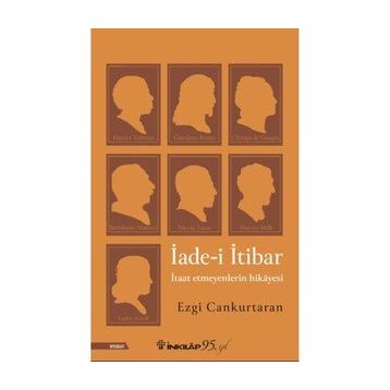 Kitap İnkılap Kitabevi İade-i İtibar