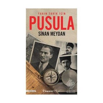 Kitap İnkılap Kitabevi Pusula