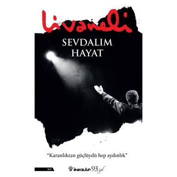 Kitap İnkılap Kitabevi Sevdalım Hayat