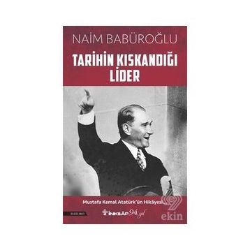 Kitap İnkılap Kitabevi Tarihin Kıskandığı Lider