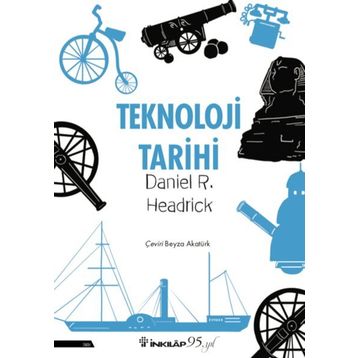 Kitap İnkılap Kitabevi Teknoloji Tarihi