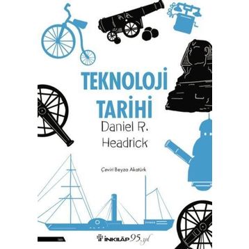 Kitap İnkılap Kitabevi Teknoloji Tarihi