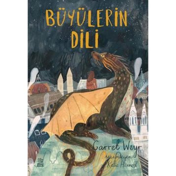 Kitap İthaki Yayınları Büyülerin Dili