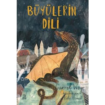 Kitap İthaki Yayınları Büyülerin Dili