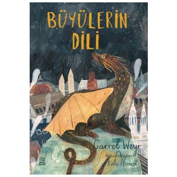 Kitap İthaki Yayınları Büyülerin Dili