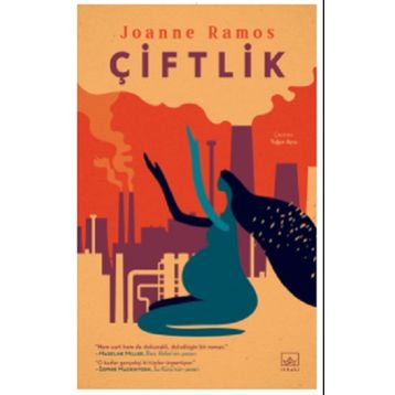 Kitap İthaki Yayınları Çiftlik