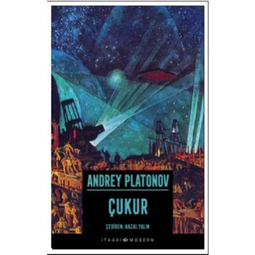 Kitap İthaki Yayınları Çukur
