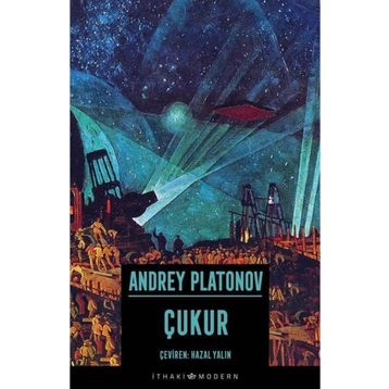 Kitap İthaki Yayınları Çukur