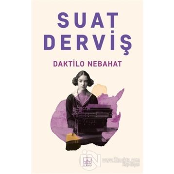 Kitap İthaki Yayınları Daktilo Nebahat