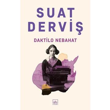 Kitap İthaki Yayınları Daktilo Nebahat