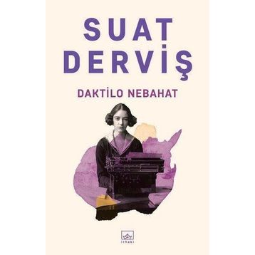 Kitap İthaki Yayınları Daktilo Nebahat