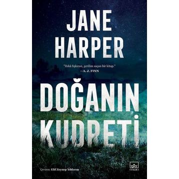 Kitap İthaki Yayınları Doğanın Kudreti