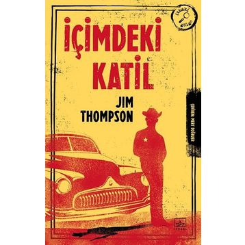 Kitap İthaki Yayınları İçimdeki Katil