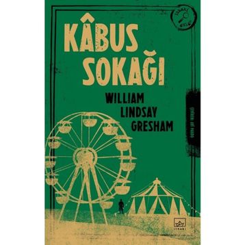 Kitap İthaki Yayınları Kabus Sokağı
