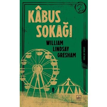 Kitap İthaki Yayınları Kabus Sokağı