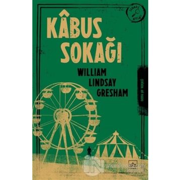 Kitap İthaki Yayınları Kabus Sokağı