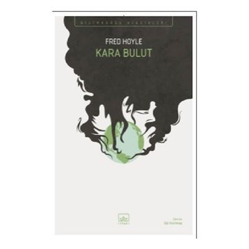 Kitap İthaki Yayınları Kara Bulut
