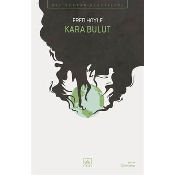 Kitap İthaki Yayınları Kara Bulut