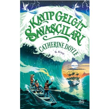 Kitap İthaki Yayınları Kayıp Gelgit Savaşçıları
