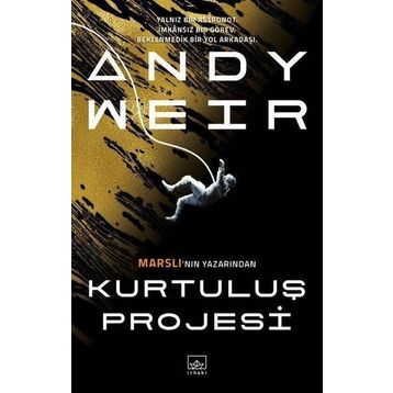 Kitap İthaki Yayınları Kurtuluş Projesi