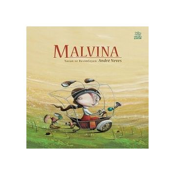 Kitap İthaki Yayınları Malvina