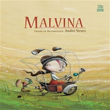 Kitap İthaki Yayınları Malvina
