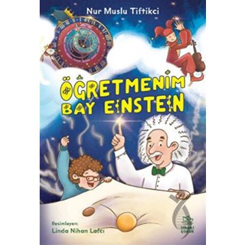 Kitap İthaki Yayınları Öğretmenim Bay Einstein