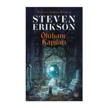 Kitap İthaki Yayınları Ölühane Kapıları