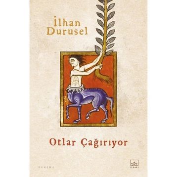 Kitap İthaki Yayınları Otlar Çağırıyor