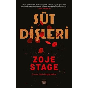 Kitap İthaki Yayınları Süt Dişleri